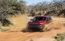 Jeep Cherokee TrailShawk 2014 25